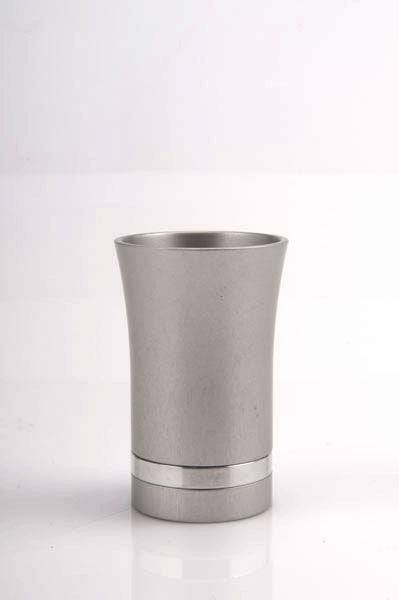 SMALL KIDDUSH CUP - Agayof Judaica