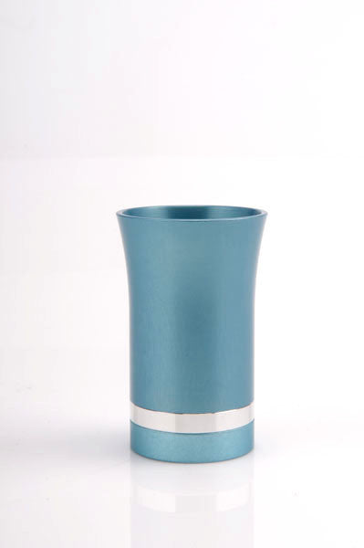 SMALL KIDDUSH CUP - Agayof Judaica