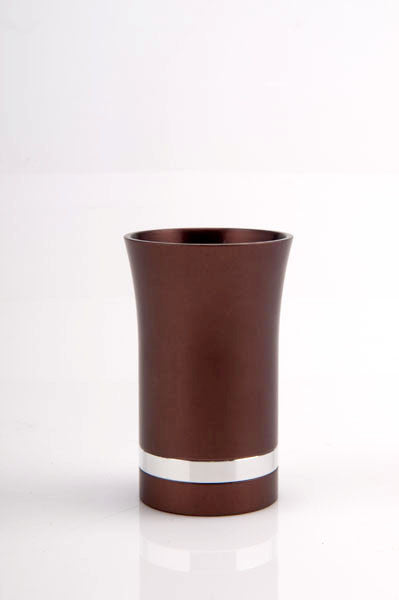 SMALL KIDDUSH CUP - Agayof Judaica