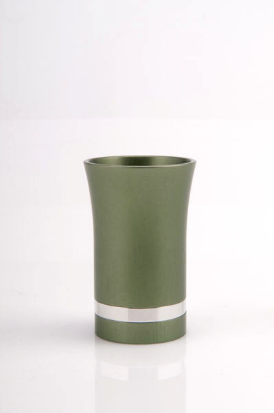 SMALL KIDDUSH CUP - Agayof Judaica