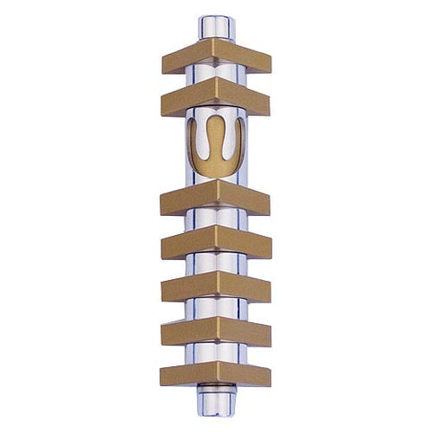 STRIPES TRIANGLE - SMALL - MZ-001 - Agayof Judaica