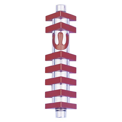 STRIPES TRIANGLE - SMALL - MZ-008 - Agayof Judaica