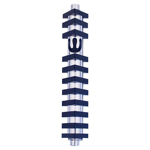 STRIPES TRIANGLE - MEDIUM - MZ-020 - Agayof Judaica