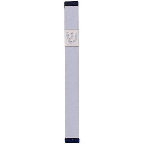 CLASSIC SHIN MEZUZAH - XL - MZ-137 - Agayof Judaica
