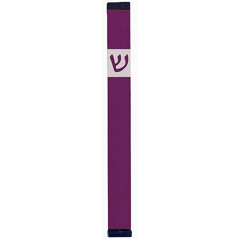 CLASSIC SHIN MEZUZAH - XL - MZ-141 - Agayof Judaica