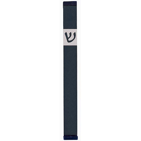 CLASSIC SHIN MEZUZAH - XL - MZ-142 - Agayof Judaica