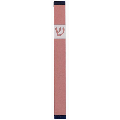 CLASSIC SHIN MEZUZAH - XL - MZ-144 - Agayof Judaica
