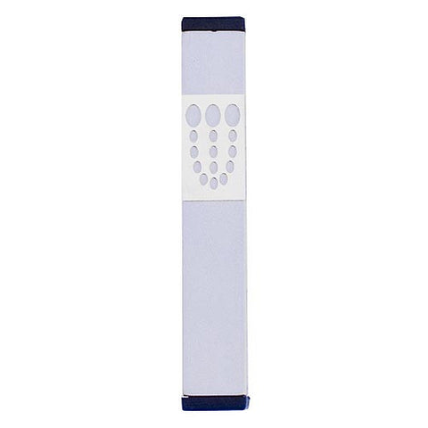 DOTS SHIN MEZUZAH - SMALL - MZ-147 - Agayof Judaica