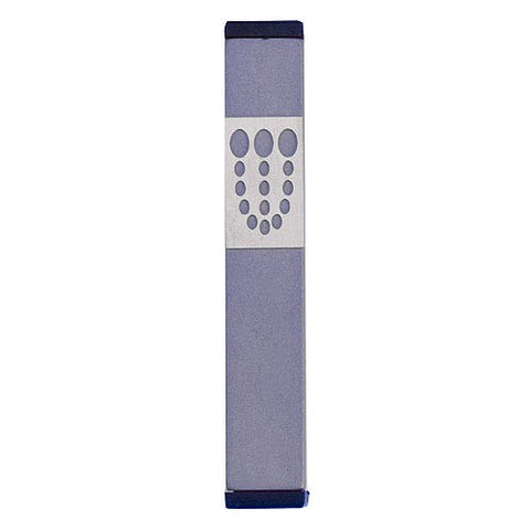 DOTS SHIN MEZUZAH - SMALL - MZ-148 - Agayof Judaica