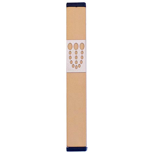 DOTS SHIN MEZUZAH - MEDIUM - Agayof Judaica