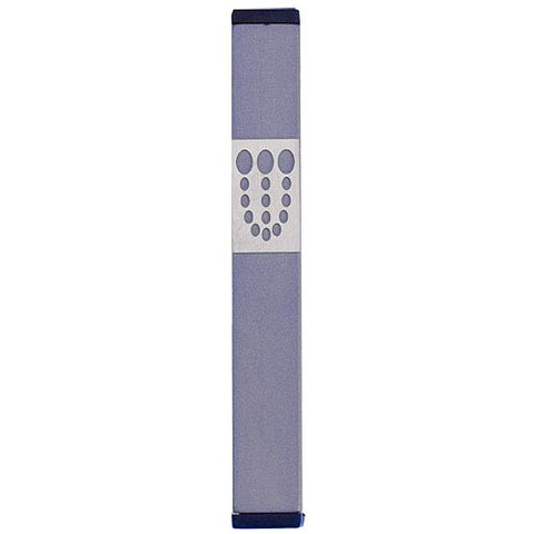 DOTS SHIN MEZUZAH - MEDIUM - MZ-158 - Agayof Judaica