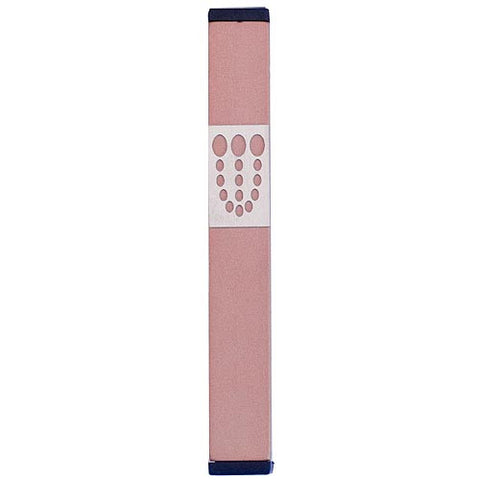 DOTS SHIN MEZUZAH - MEDIUM - MZ-164 - Agayof Judaica