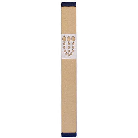 DOTS SHIN MEZUZAH - LARGE - MZ-166 - Agayof Judaica