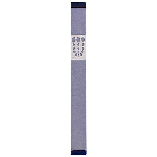 DOTS SHIN MEZUZAH - XL - Agayof Judaica