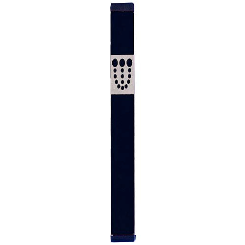 DOTS SHIN MEZUZAH - XL - Agayof Judaica