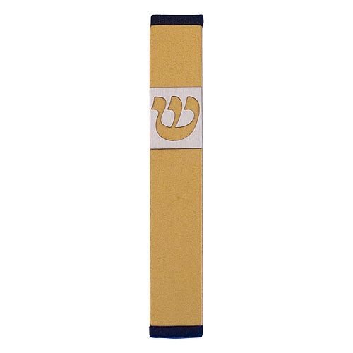 TRADITIONAL SHIN - SMALL - MZ-226 - Agayof Judaica