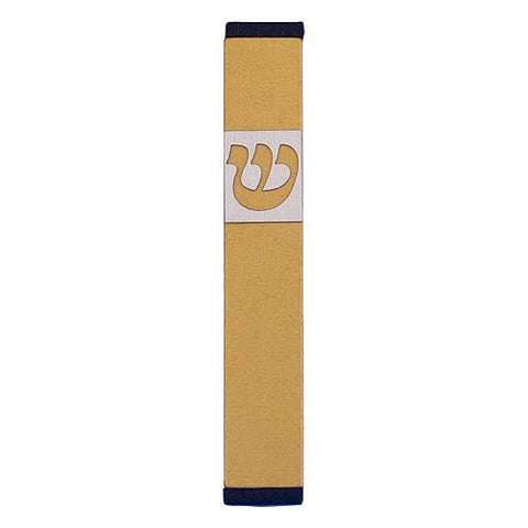 TRADITIONAL SHIN - SMALL - MZ-226 - Agayof Judaica