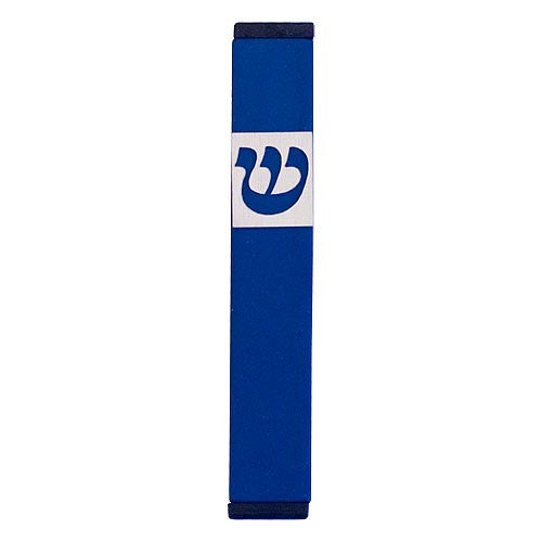TRADITIONAL SHIN - SMALL - MZ-229 - Agayof Judaica