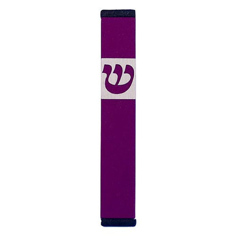 TRADITIONAL SHIN - SMALL - MZ-231 - Agayof Judaica