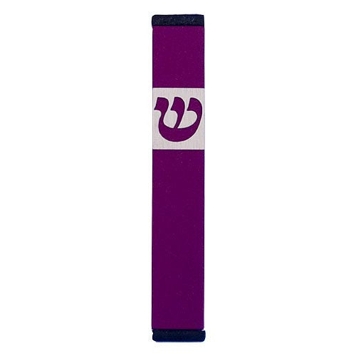 TRADITIONAL SHIN - SMALL - Agayof Judaica