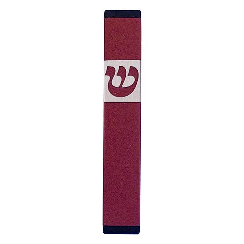 TRADITIONAL SHIN - SMALL - MZ-233 - Agayof Judaica