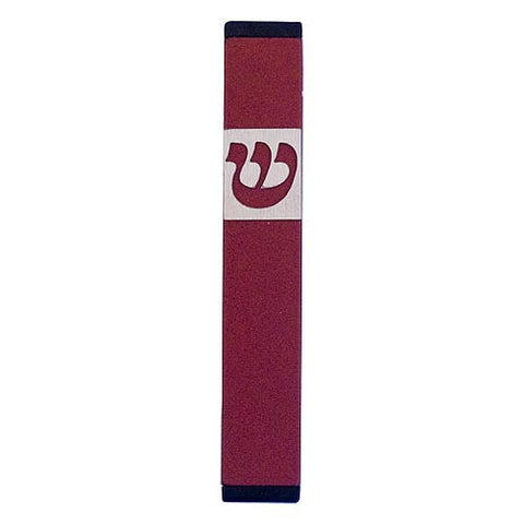 TRADITIONAL SHIN - SMALL - MZ-233 - Agayof Judaica