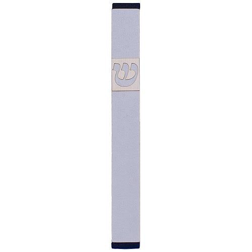 TRADITIONAL SHIN - MEDIUM - MZ-237 - Agayof Judaica
