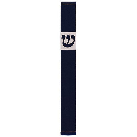TRADITIONAL SHIN - MEDIUM - MZ-245 - Agayof Judaica