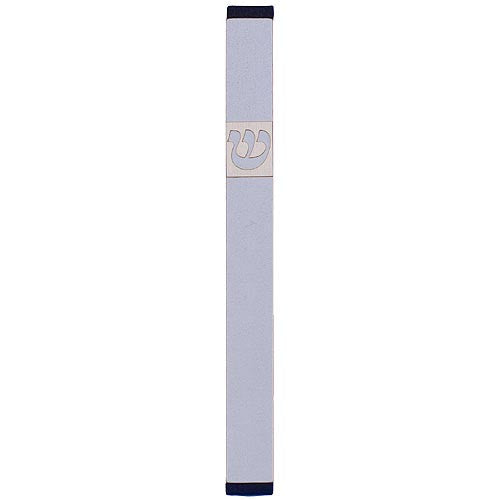 TRADITIONAL SHIN - LARGE - MZ-247 - Agayof Judaica