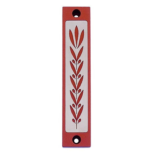 WHEAT SERIES - MZ-281 - Agayof Judaica