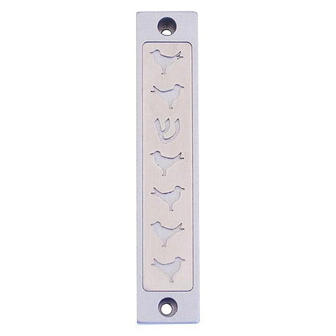 DOVES SERIES - MZ-295 - Agayof Judaica