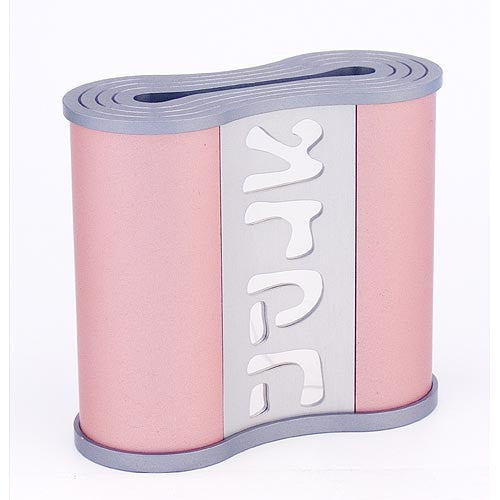 BERMAN TZEDAKA BOX - TZ006 - Agayof Judaica